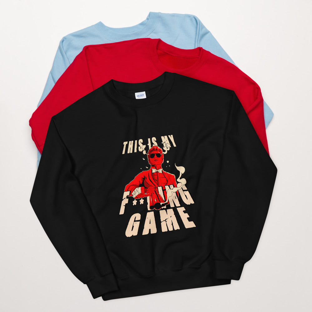 Thala Game Sweatshirt